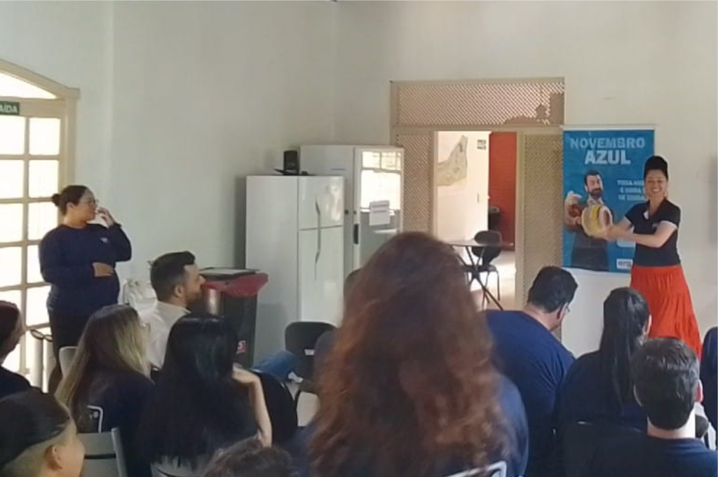 Evento na ERG celebra dia da Consciência Negra