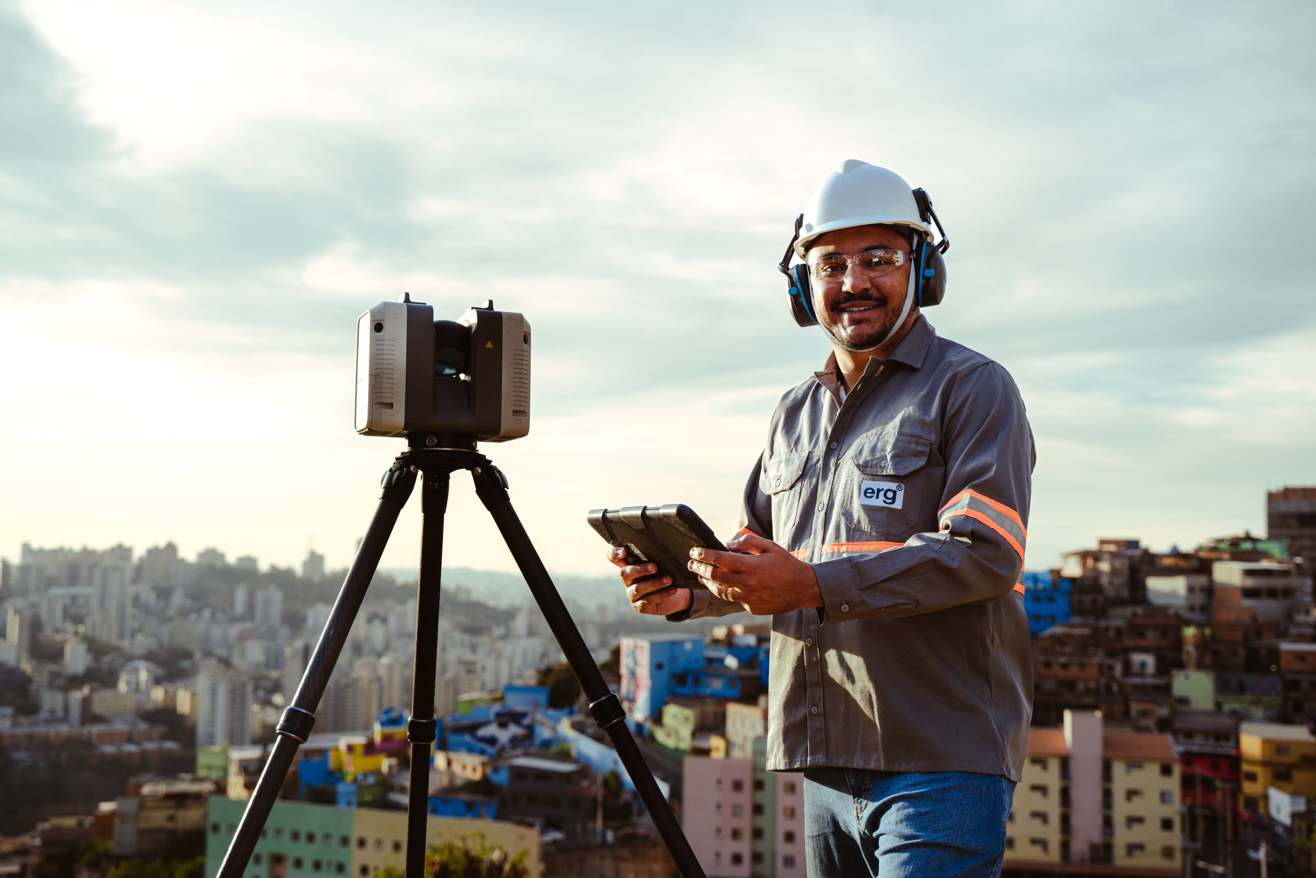 laser-scanner