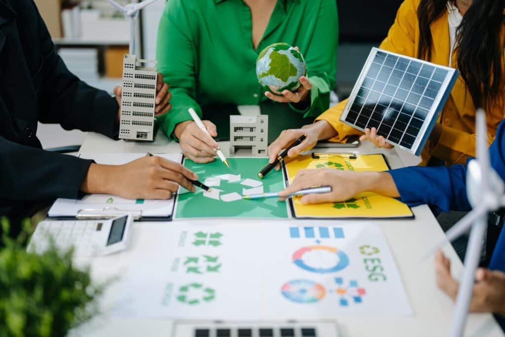 ESG - CONSULTORIA AMBIENTAL