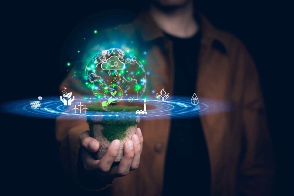 IoT e IA na Engenharia Ambiental: O Futuro Ja Chegou